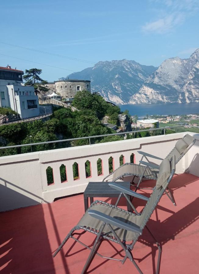 Frühstückspension Garden Belvedere Torbole Sul Garda