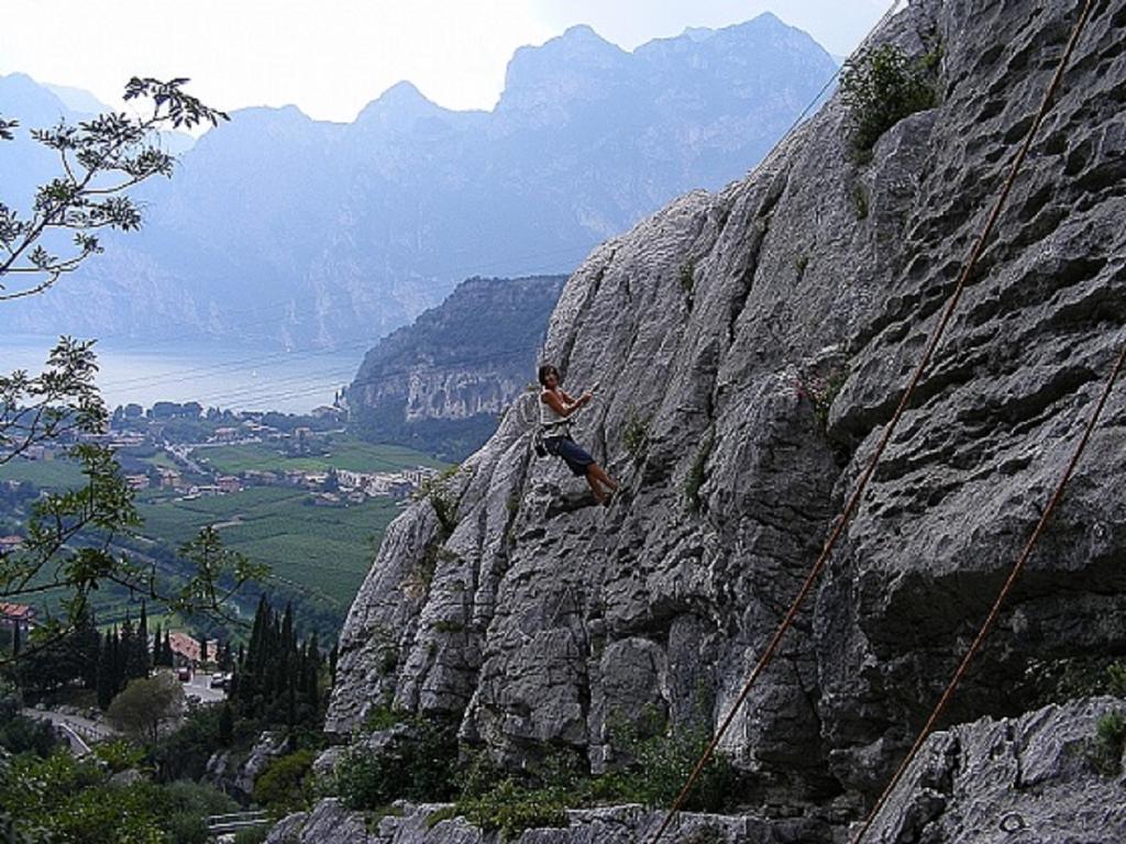 Garden Belvedere Torbole Sul Garda
