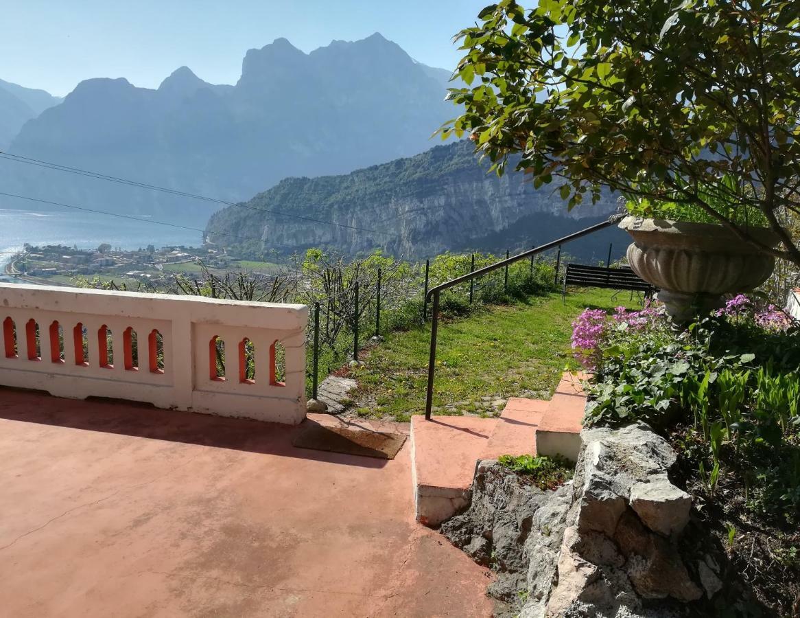 Garden Belvedere Frühstückspension Torbole Sul Garda